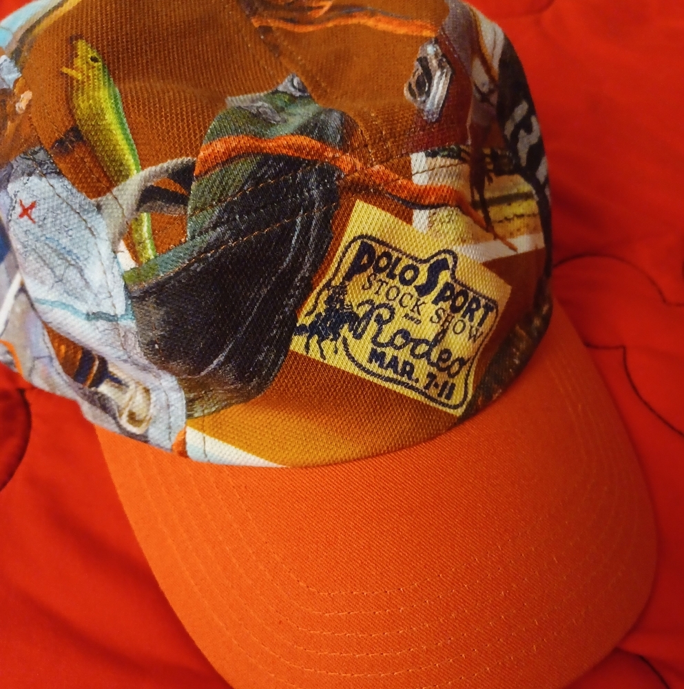 Custom Polo RL Hat